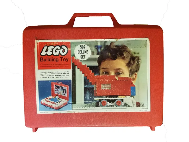 502-1 Deluxe Set with Storage Case