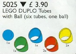 5025-1 Tubes