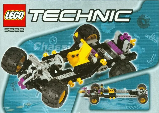 5222-1 Chassis Pack