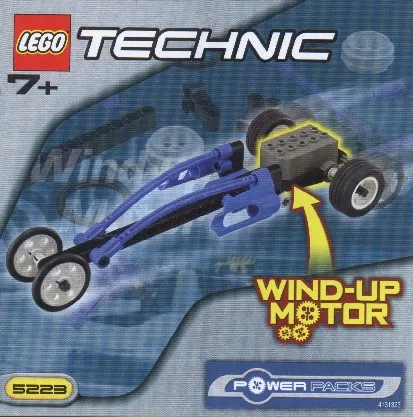 5223-1 Wind-up Motor