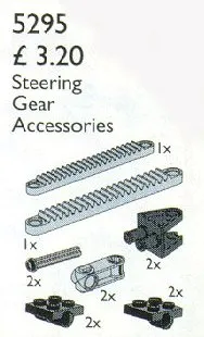 5295-1 Racks & Pivots