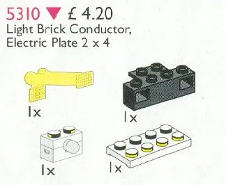 5310-1 Lighting Brick
