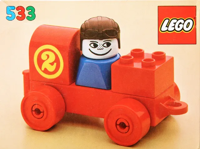 533-2 Racer