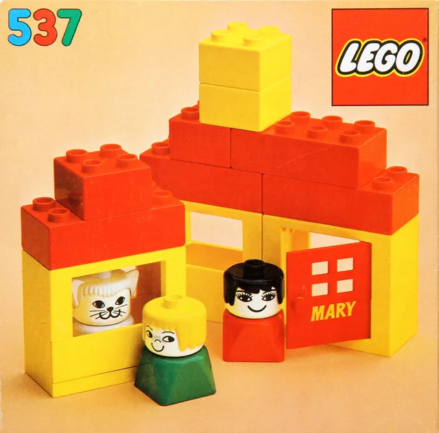 537-2 Mary's House
