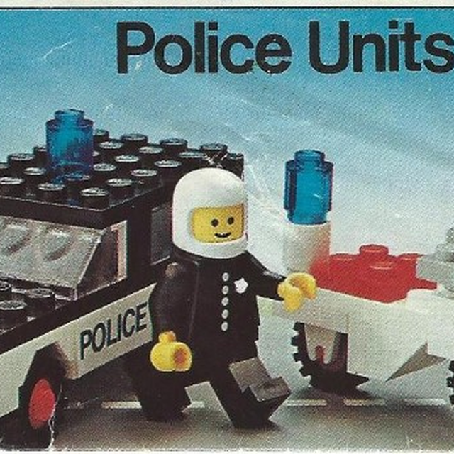 540-2 Police Units