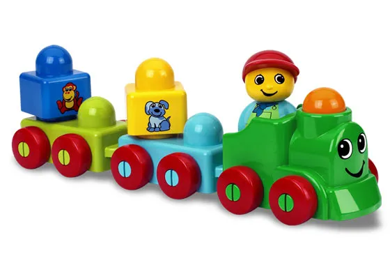 5463-1 Play Train