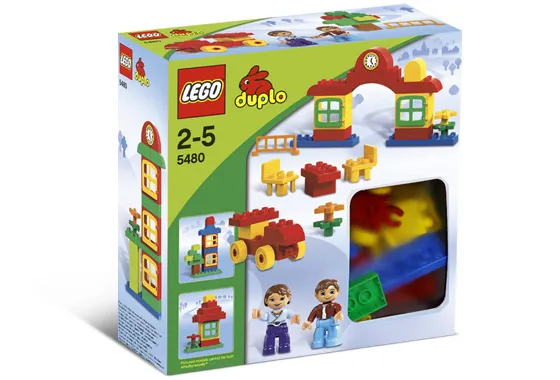 5480-1 Town Building