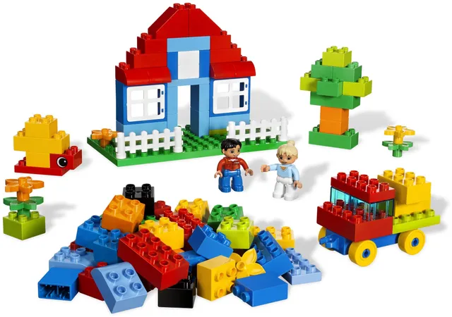 5507-1 Deluxe Brick Box