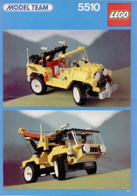5510-1 Off-Road 4x4