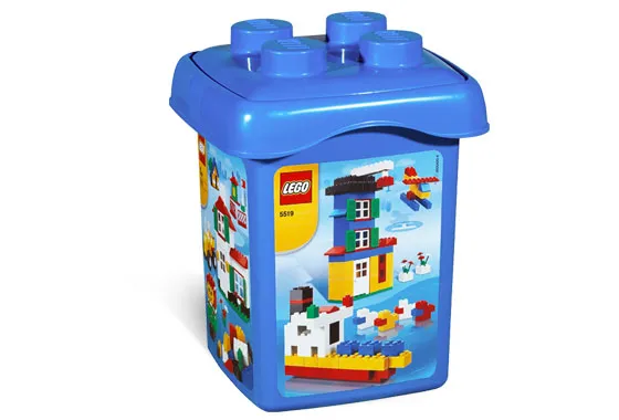 5519-1 Creator Bucket
