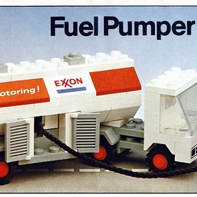 554-1 Fuel Pumper