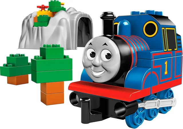 5546-1 Thomas at Morgan's Mine