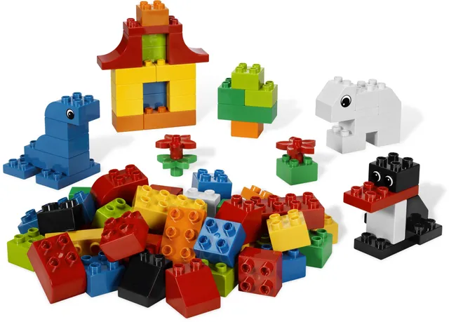 5548-1 Building Fun