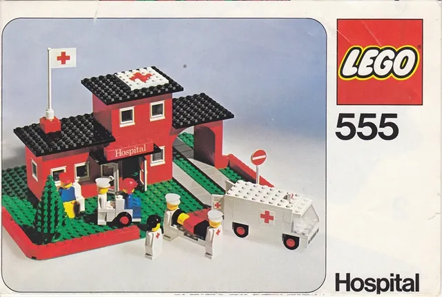 555-1 Hospital