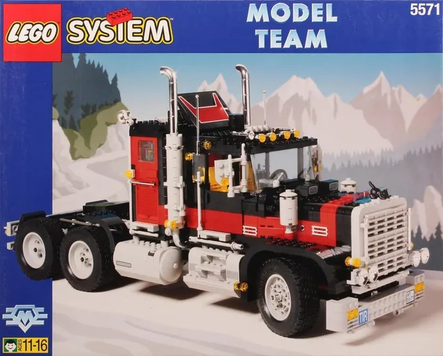 5571-1 Giant Truck