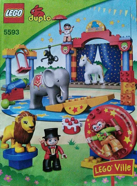 5593-1 Circus