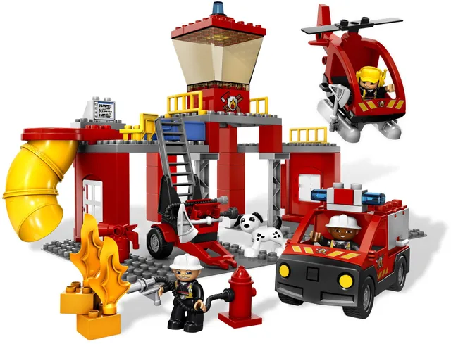 5601-1 Fire Station