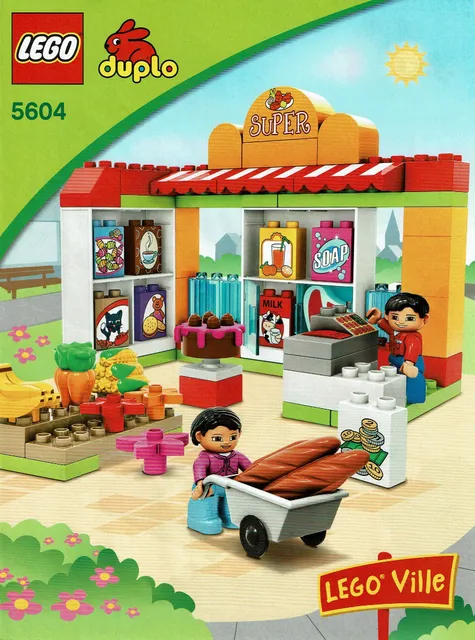 5604-1 Supermarket