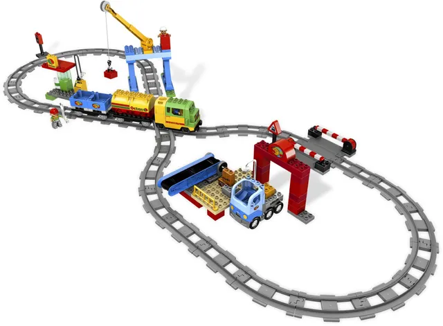 5609-1 Deluxe Train Set