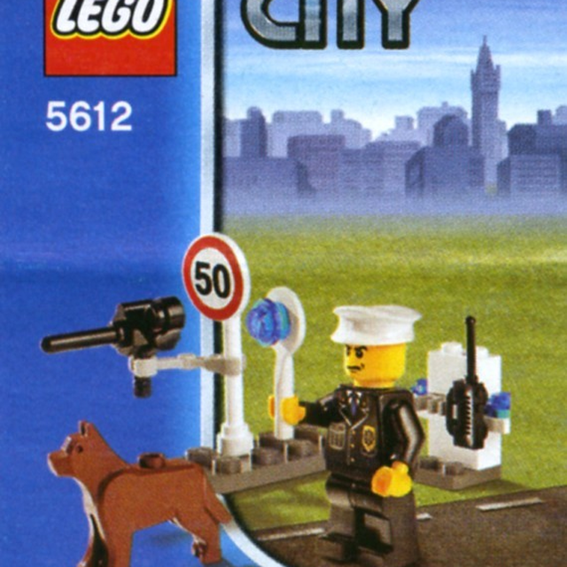 5612-1 Police Officer