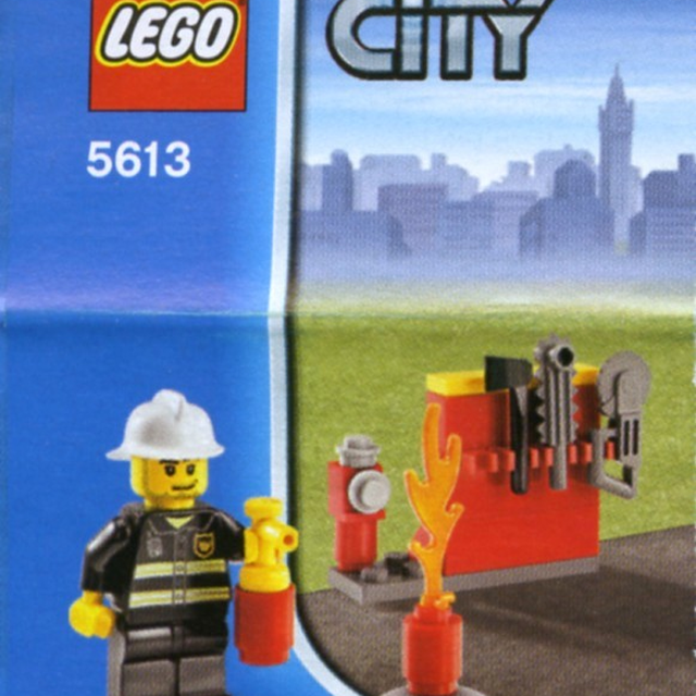 5613-1 Firefighter
