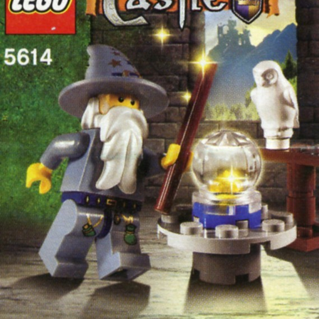 5614-1 The Good Wizard