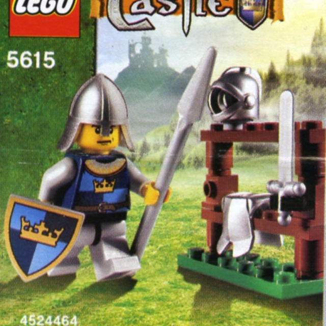 5615-1 The Knight