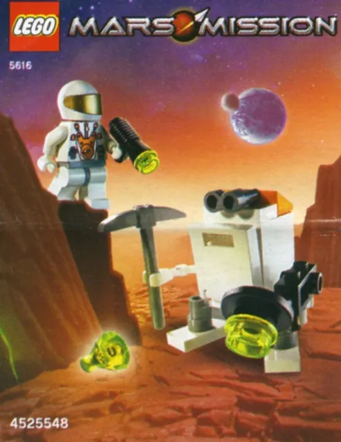 5616-1 Mini Robot