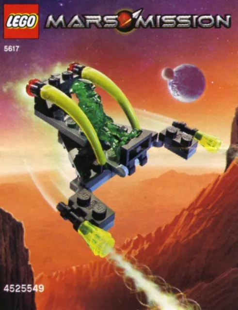 5617-1 Alien Jet