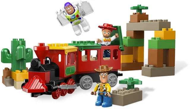 5659-1 The Great Train Chase