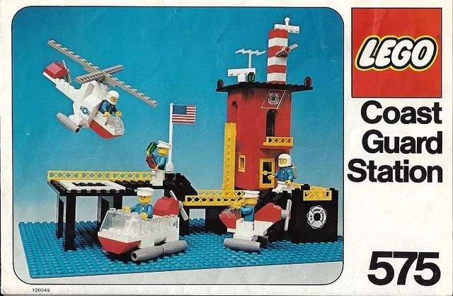 575-1 Coast Guard Station