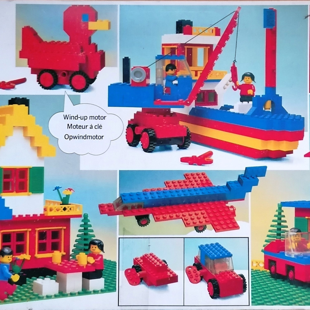 577-1 Basic Set