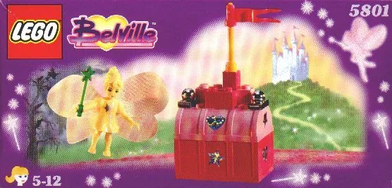 5801-1 Millimy the Fairy