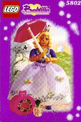 5802-1 Princess Rosaline