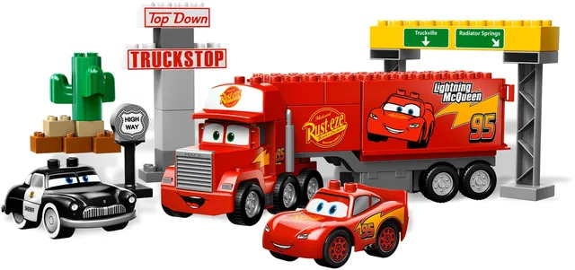 5816-1 Mack's Road Trip