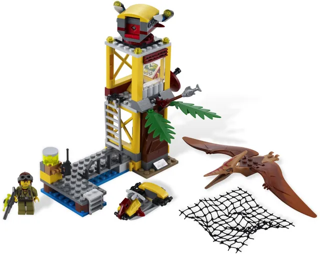 5883-1 Tower Takedown