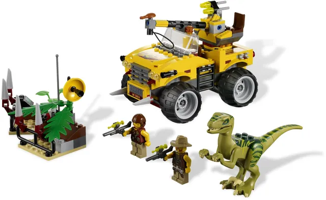 5884-1 Raptor Chase