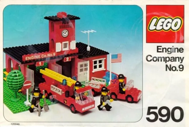 590-1 Engine Co. No. 9
