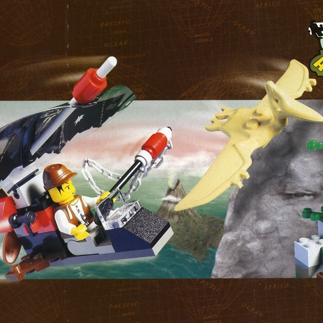 5921-1 Research Glider