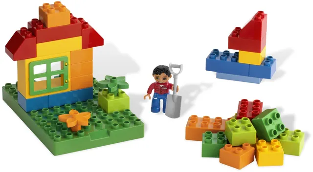 5931-1 My First Duplo Set