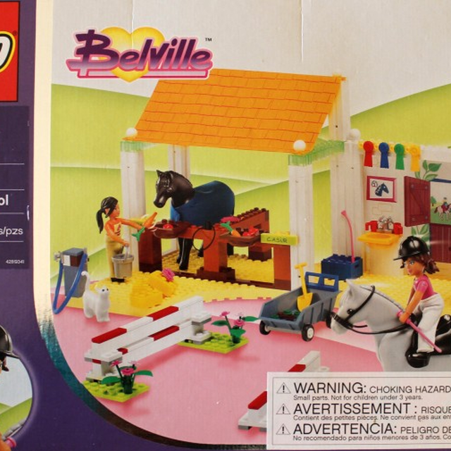 5941-1 Riding School