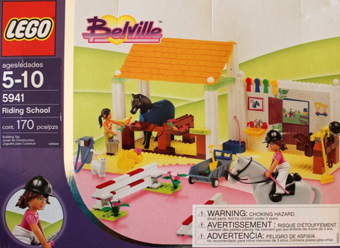 5941-1 Riding School