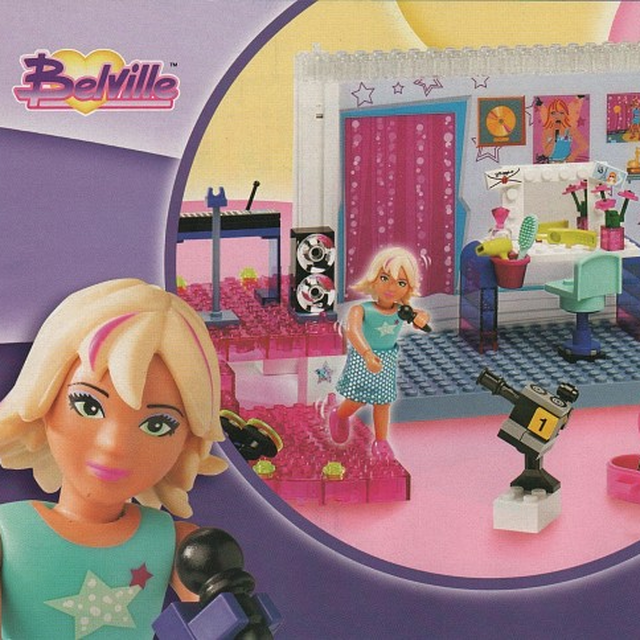 5942-1 Pop Studio