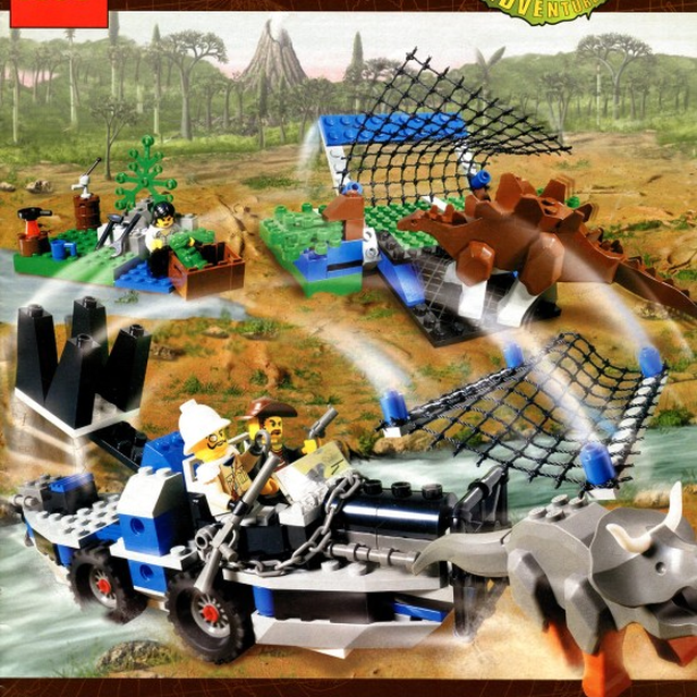 5955-1 All Terrain Trapper
