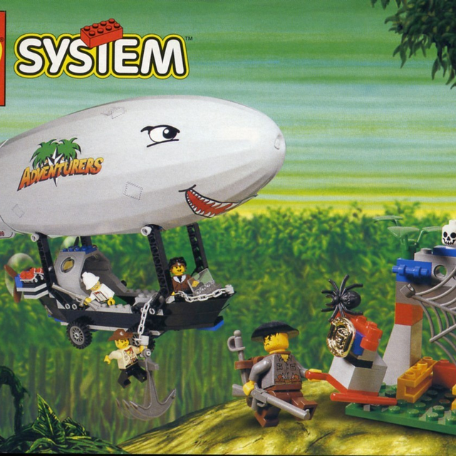 5956-1 Expedition Balloon