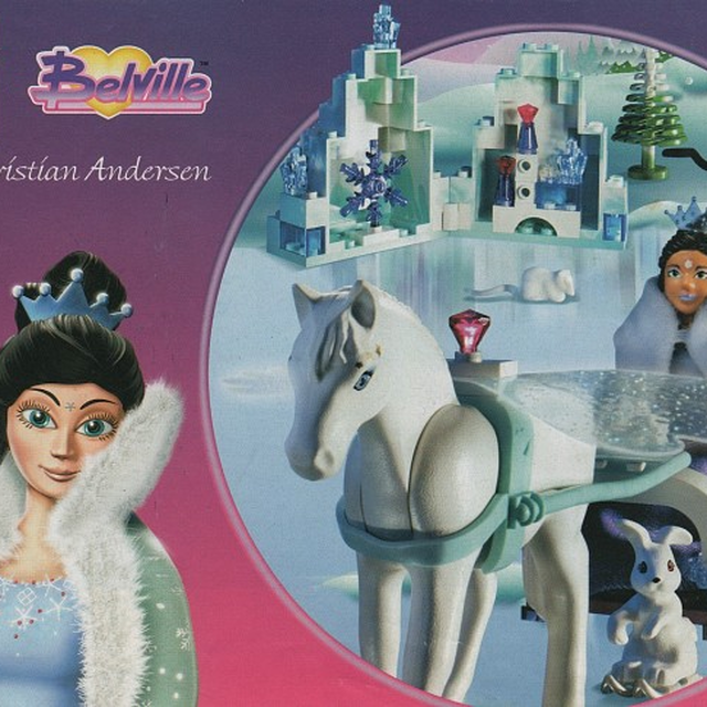 5961-1 Snow Queen