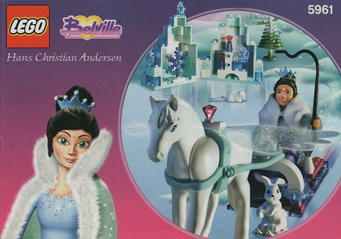 5961-1 Snow Queen