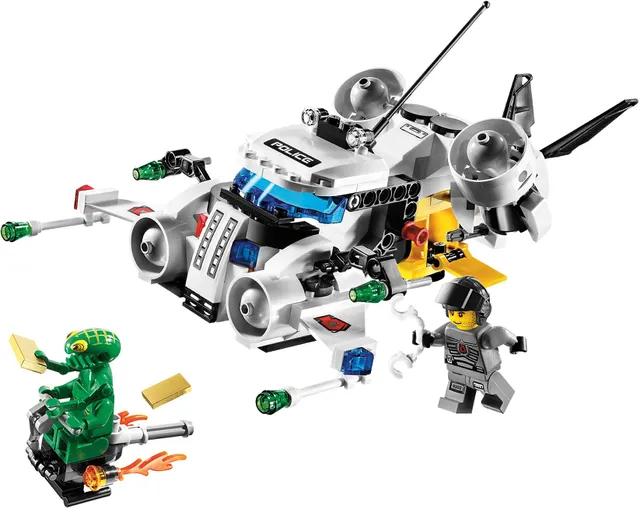 5971-1 Gold Heist