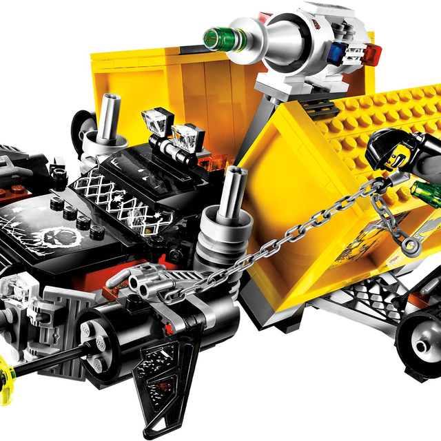 5972-1 Container Heist