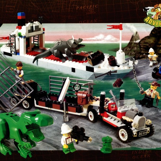 5975-1 T-Rex Transport